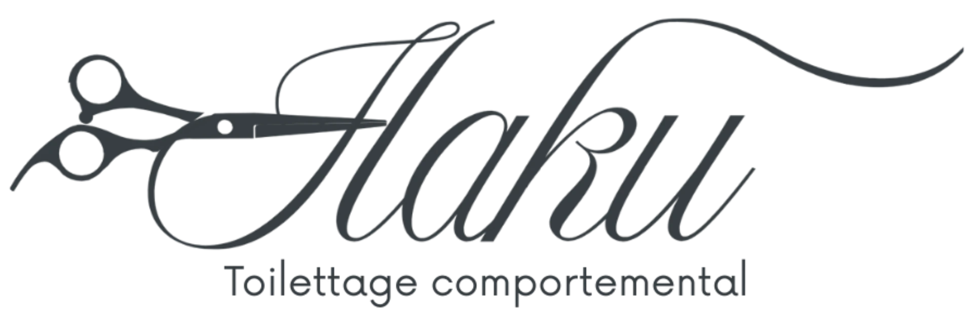 Logo Haku Toilettage comportemental